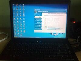 BU: Jual Laptop/Notebook/PC/Komputer compaq cq40 AMD, SOLO, SRAGEN