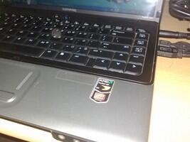 BU: Jual Laptop/Notebook/PC/Komputer compaq cq40 AMD, SOLO, SRAGEN