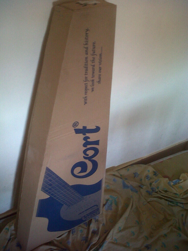 Gitar CORT