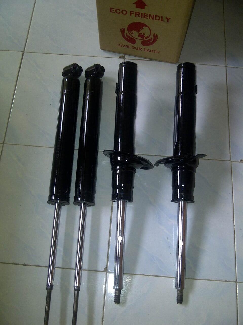 SALE Rekondisi Shock Breaker ( Shock Absorber ) semua type kendaraan bergaransi
