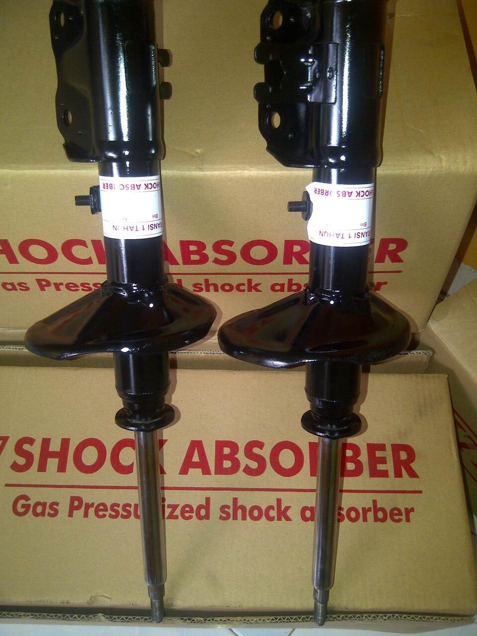 SALE Rekondisi Shock Breaker ( Shock Absorber ) semua type kendaraan bergaransi