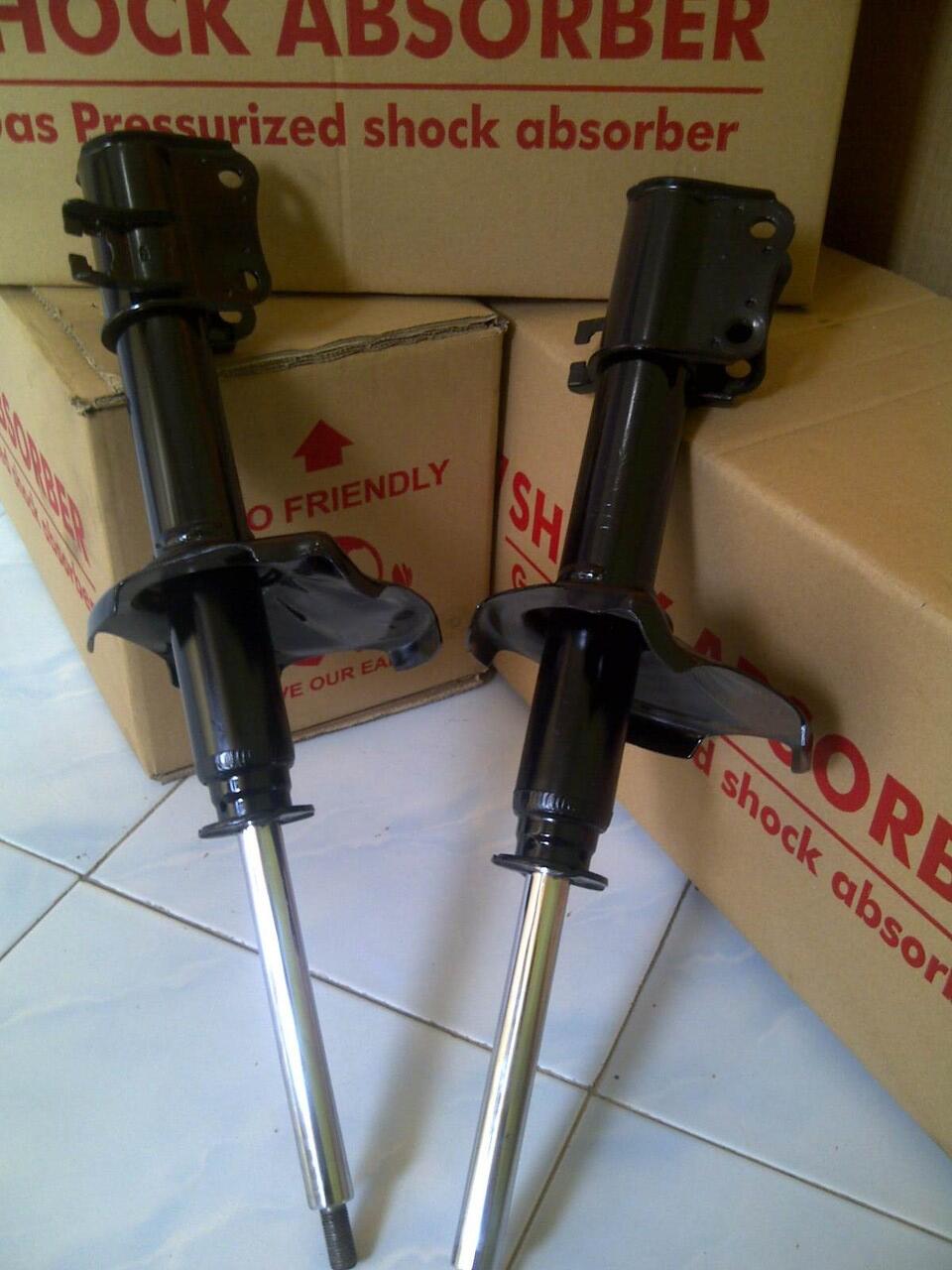 SALE Rekondisi Shock Breaker ( Shock Absorber ) semua type kendaraan bergaransi