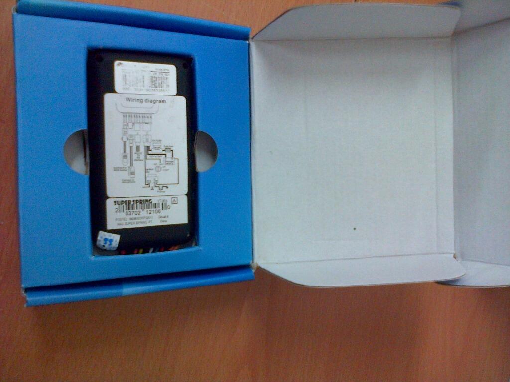GPS TRACKER SUPER SPRING GPS Tracker NEW VT90S