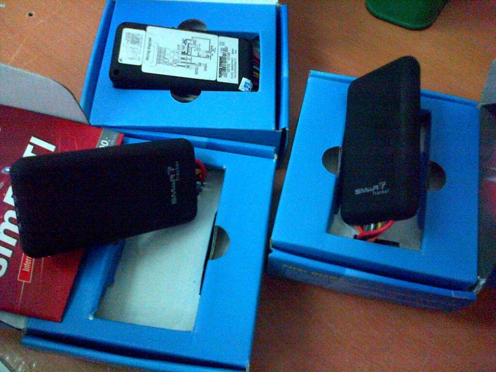 GPS TRACKER SUPER SPRING GPS Tracker NEW VT90S