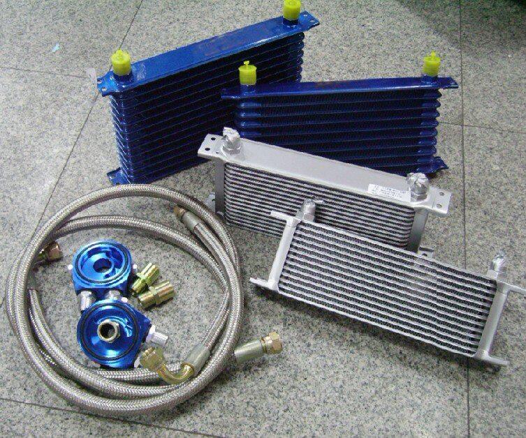 Oil Cooler Kit Universal