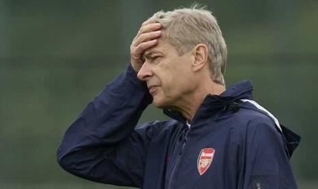 Seandainya saya jadi Arsene Wenger pelatih Arsenal