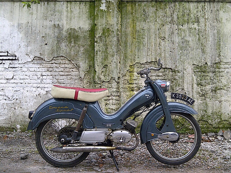 DKW Hummel TS 1965