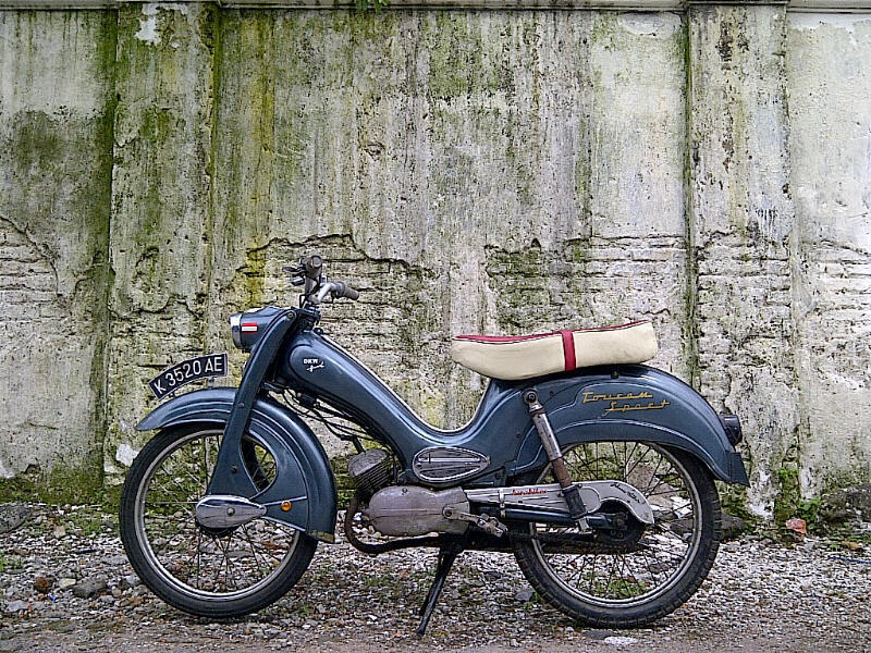DKW Hummel TS 1965