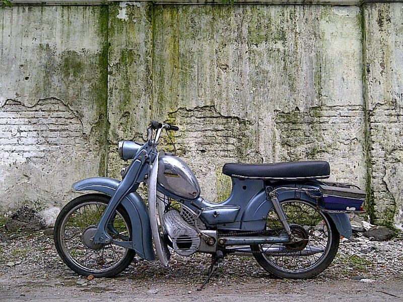 Zundapp Super Combinette 50cc '65