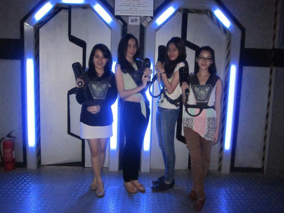 LASER GAME INDONESIA