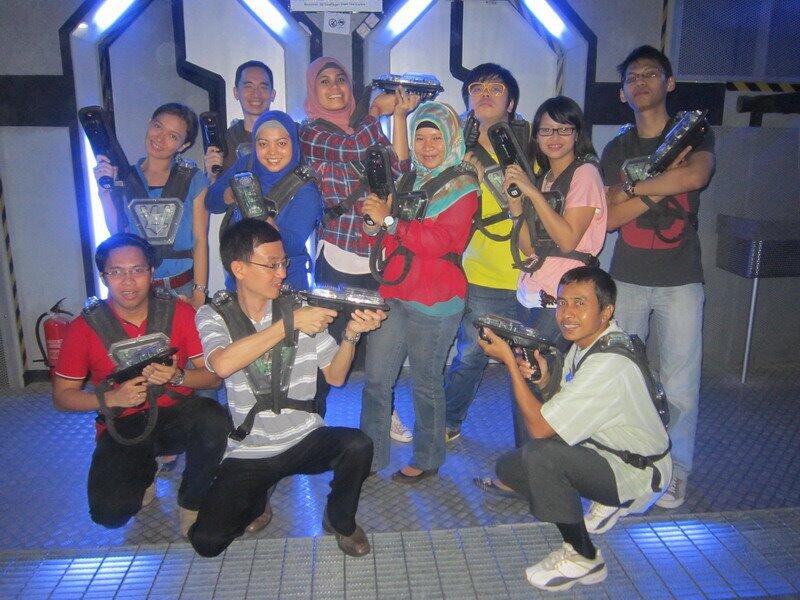 LASER GAME INDONESIA