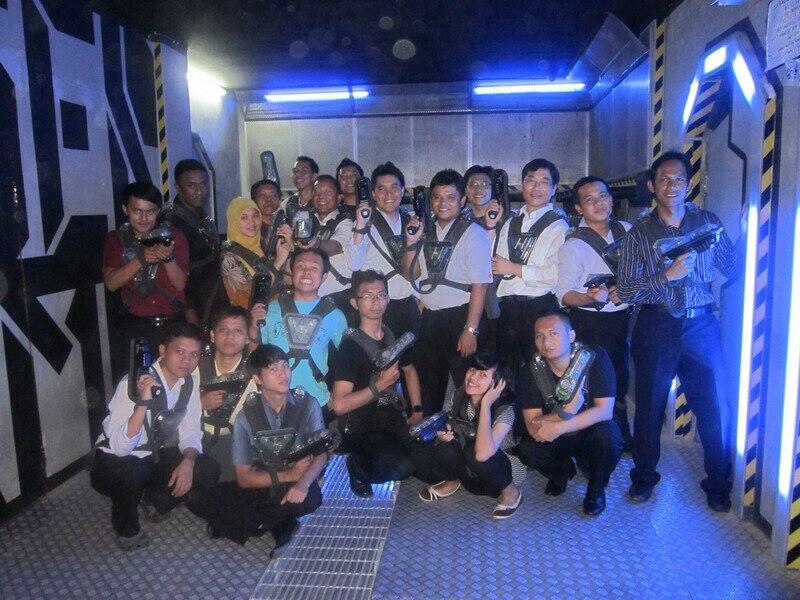 LASER GAME INDONESIA