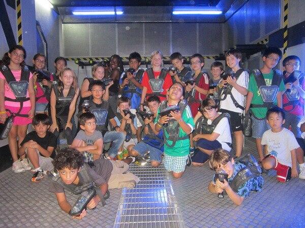 LASER GAME INDONESIA