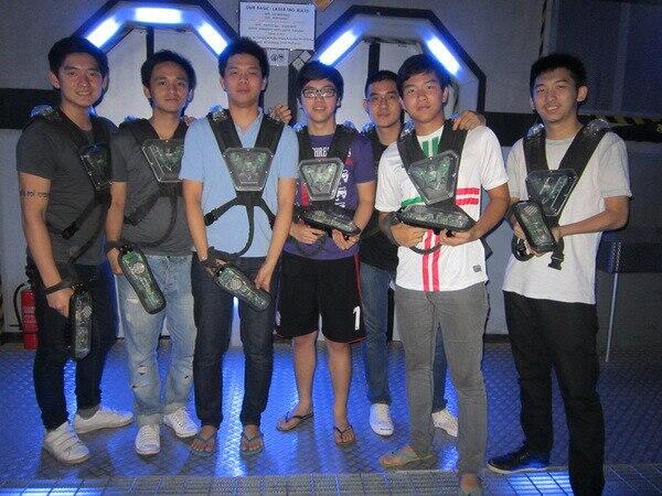 LASER GAME INDONESIA