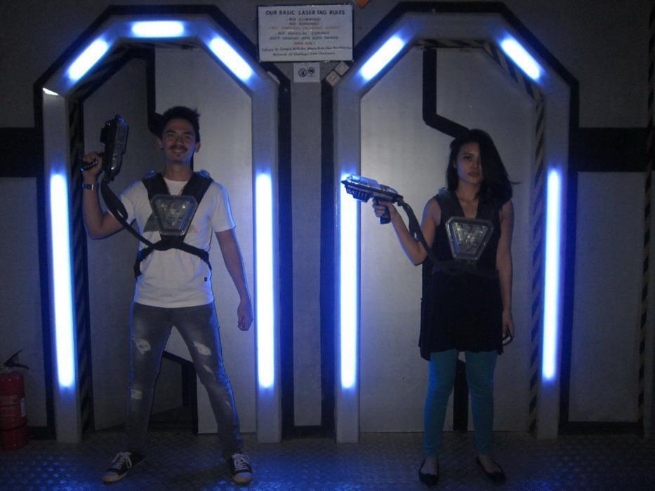 LASER GAME INDONESIA