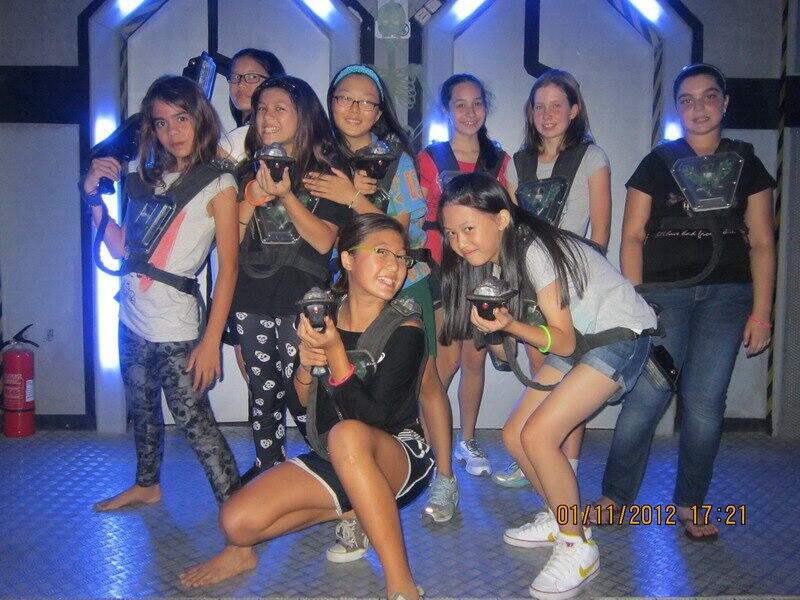 LASER GAME INDONESIA