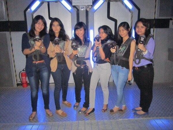 LASER GAME INDONESIA