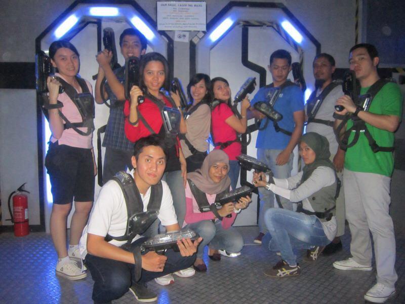 LASER GAME INDONESIA