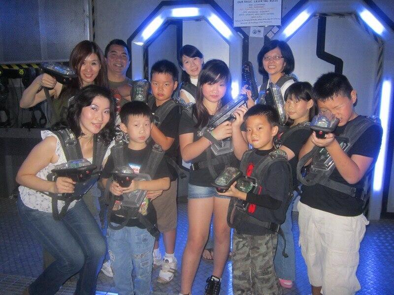LASER GAME INDONESIA