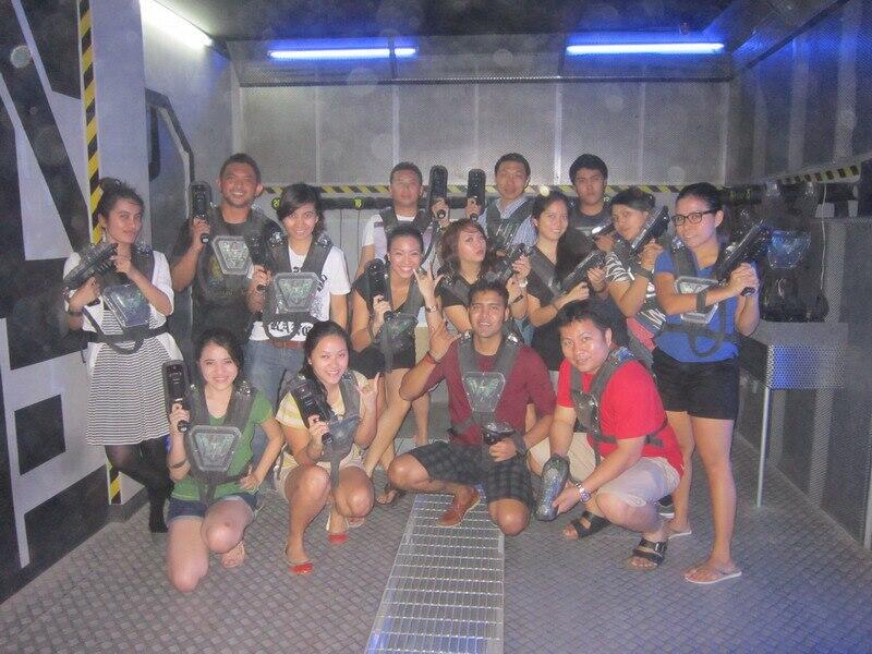 LASER GAME INDONESIA