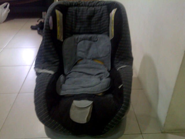 Dijual Car Seat Merek Britax First Class
