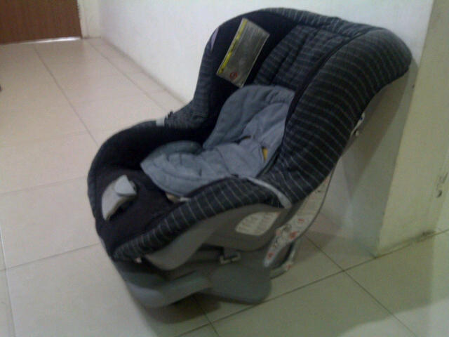 Dijual Car Seat Merek Britax First Class