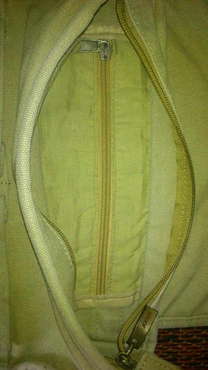 Terjual WTS Tas  JOGER  Bali ORI Selempang  Limited Cuma 