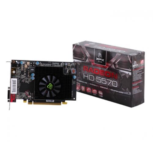 ATI Radeon XFX HD 5570 2Gb bandung only