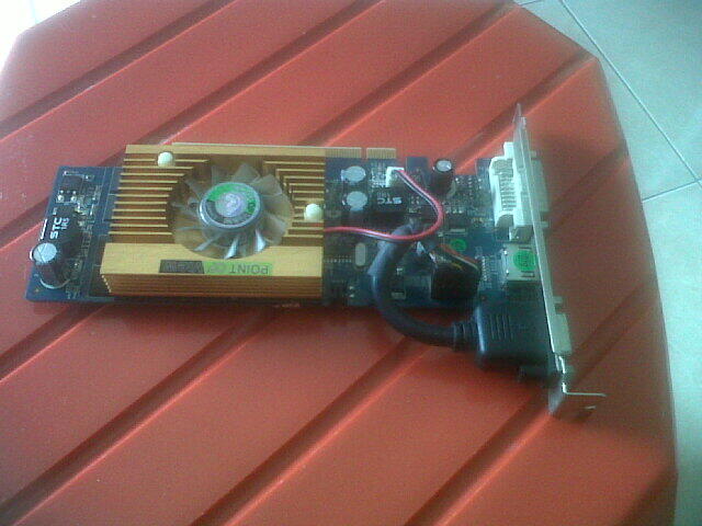 MURAH VGA PCIE 9400GT 512MB 128BIT VGA HDMI DVI SUPPORT PES 2013 LANCAR JOGJA YOGYA