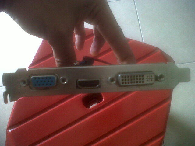 MURAH VGA PCIE 9400GT 512MB 128BIT VGA HDMI DVI SUPPORT PES 2013 LANCAR JOGJA YOGYA