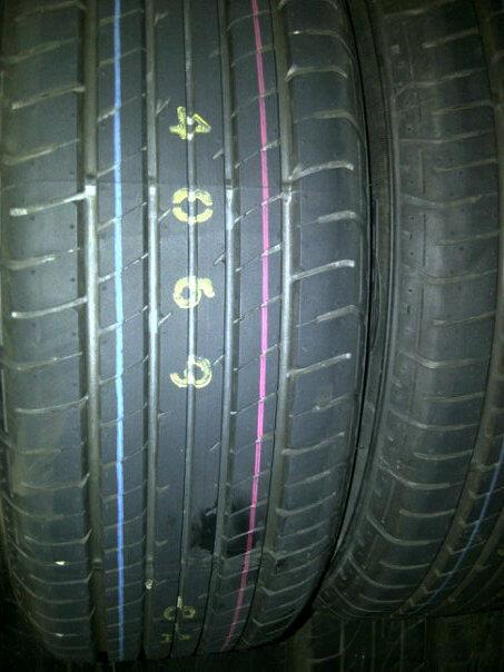 WTS : Velg OEM Mazda6 ring 16 + Ban dunlop 205/60r16