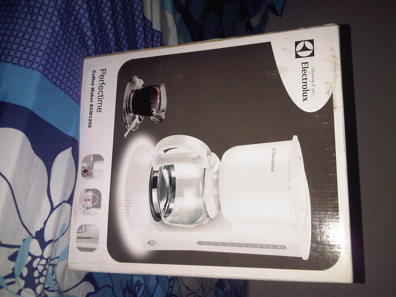 Jual Kopi Maker Electrolux