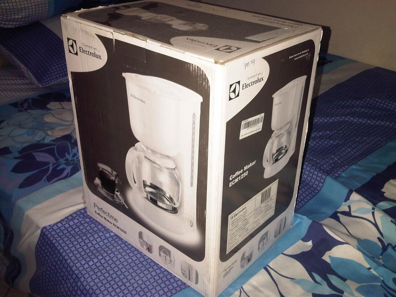 Jual Kopi Maker Electrolux