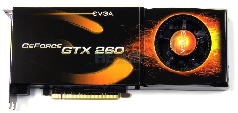 NVIDIA GTX 260 EVGA & XFX RUSAK (MATOT)