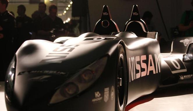 Mobil 'Batman' Produksi Nissan