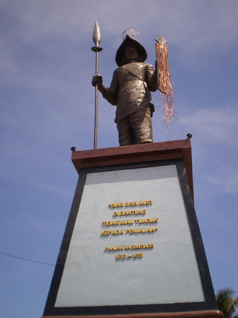 Keindahan Pulau Miangas, Pulau Terluar Indonesia 