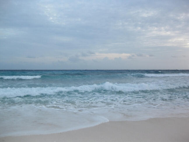 Keindahan Pulau Miangas, Pulau Terluar Indonesia 