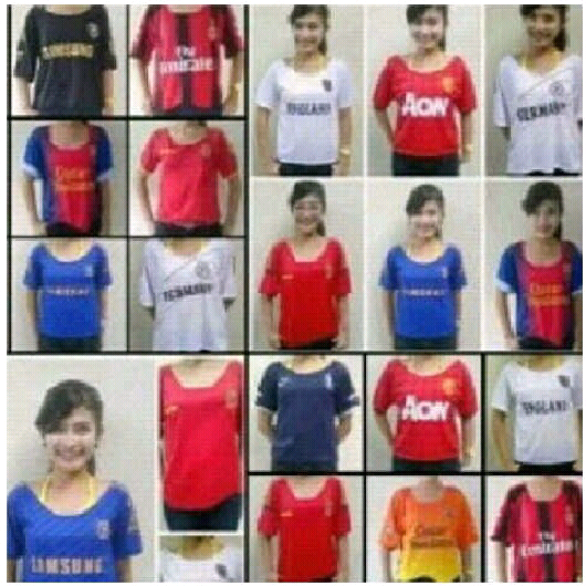JERSEY CROP BY REQUEST!!