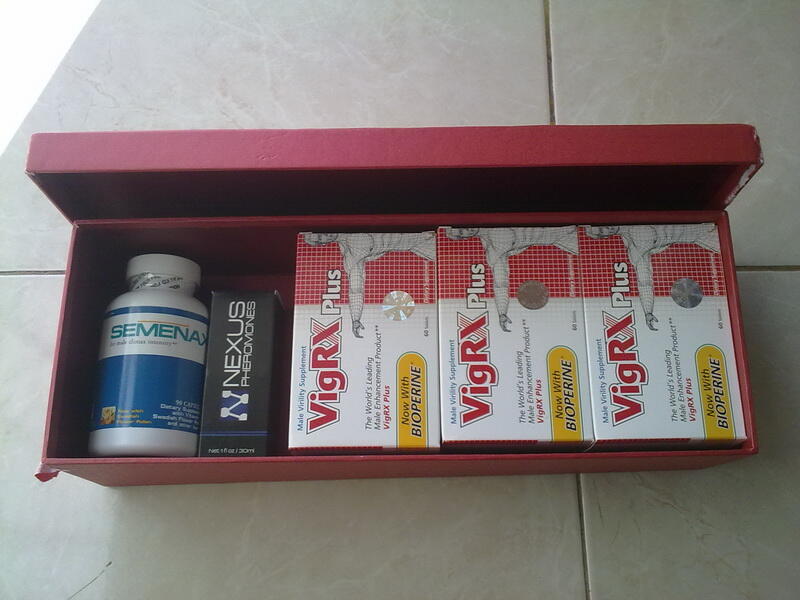 Suplemen Herbal pria no 1 made in USA RATUSAN TESTIMONIAL