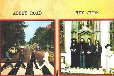 Peran THE BEATLES Mempopulerkan Zebra Cross