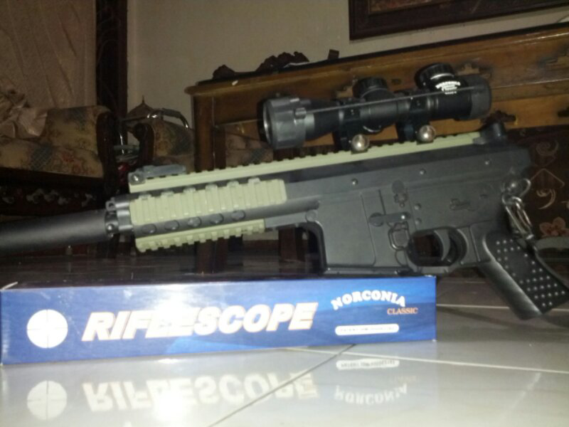 Scope Norconia 4x32E classic