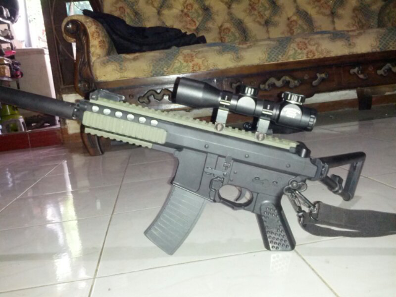 Scope Norconia 4x32E classic