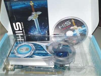 TT/JUAL UPGRADE/DOWNGRADE VGA HIS 5570 ICEQ, DAN NVIDIA 9800 GT