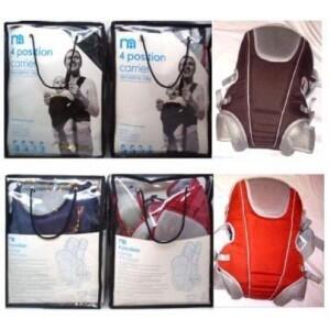 Gendongan bayi/baby carrier Mothercare 4 in 1.Safety&nyaman untuk anak&ibunya.Murah