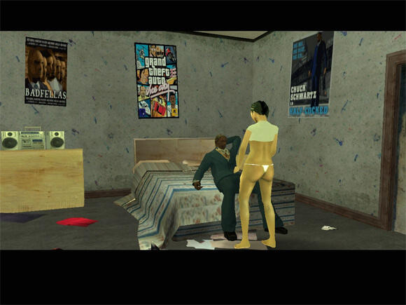 Game Terbaru GTA Kini Hadir di Perangkat Android