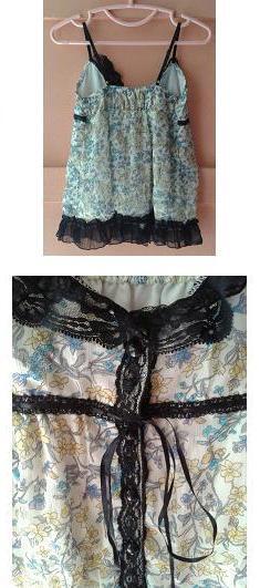 Woman Clothing