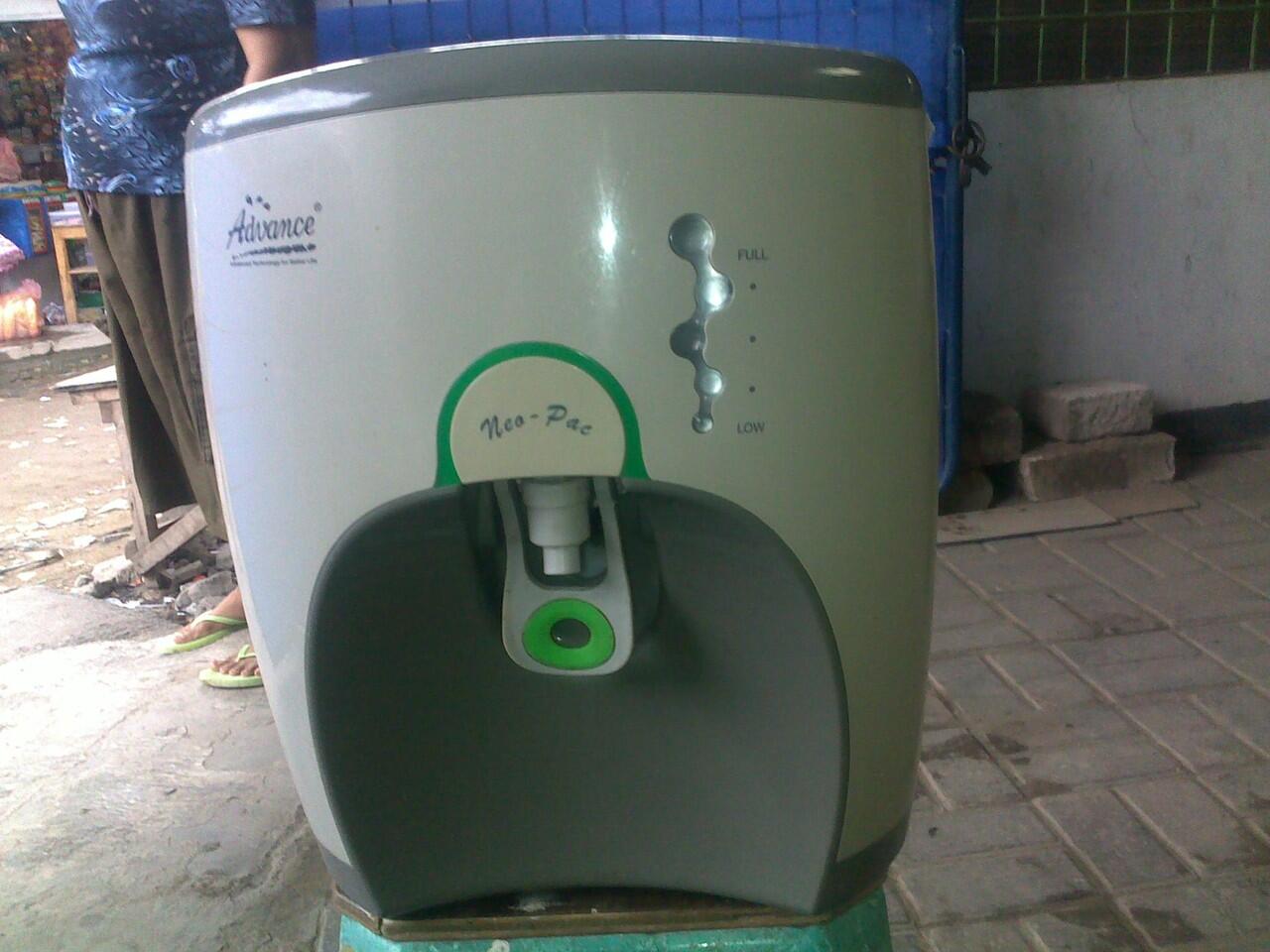 Dijual Reverse Osmosis merk "ADVANCE" type P5200 Kondisi Prima