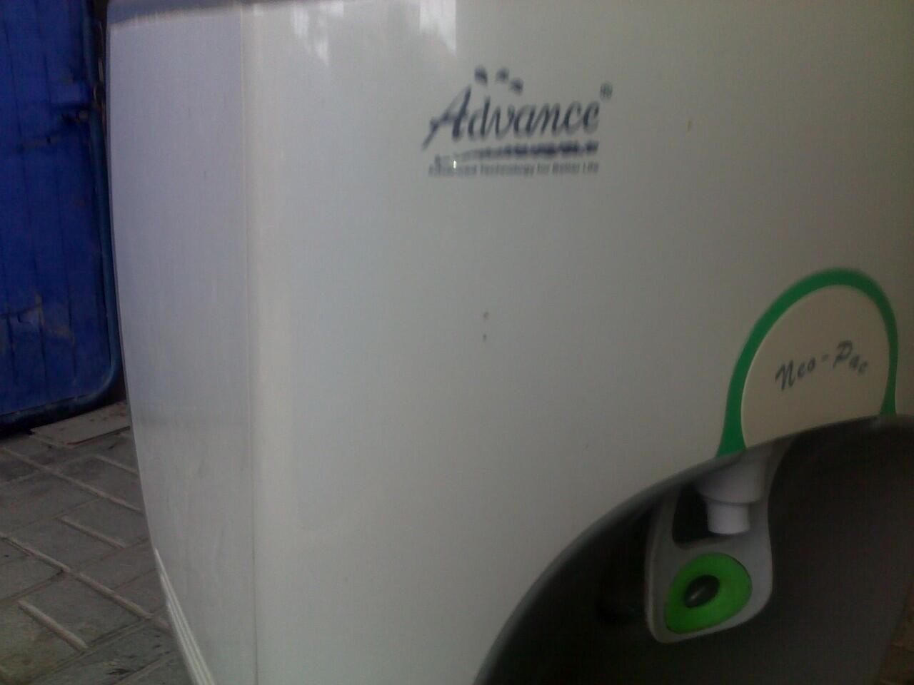 Dijual Reverse Osmosis merk "ADVANCE" type P5200 Kondisi Prima