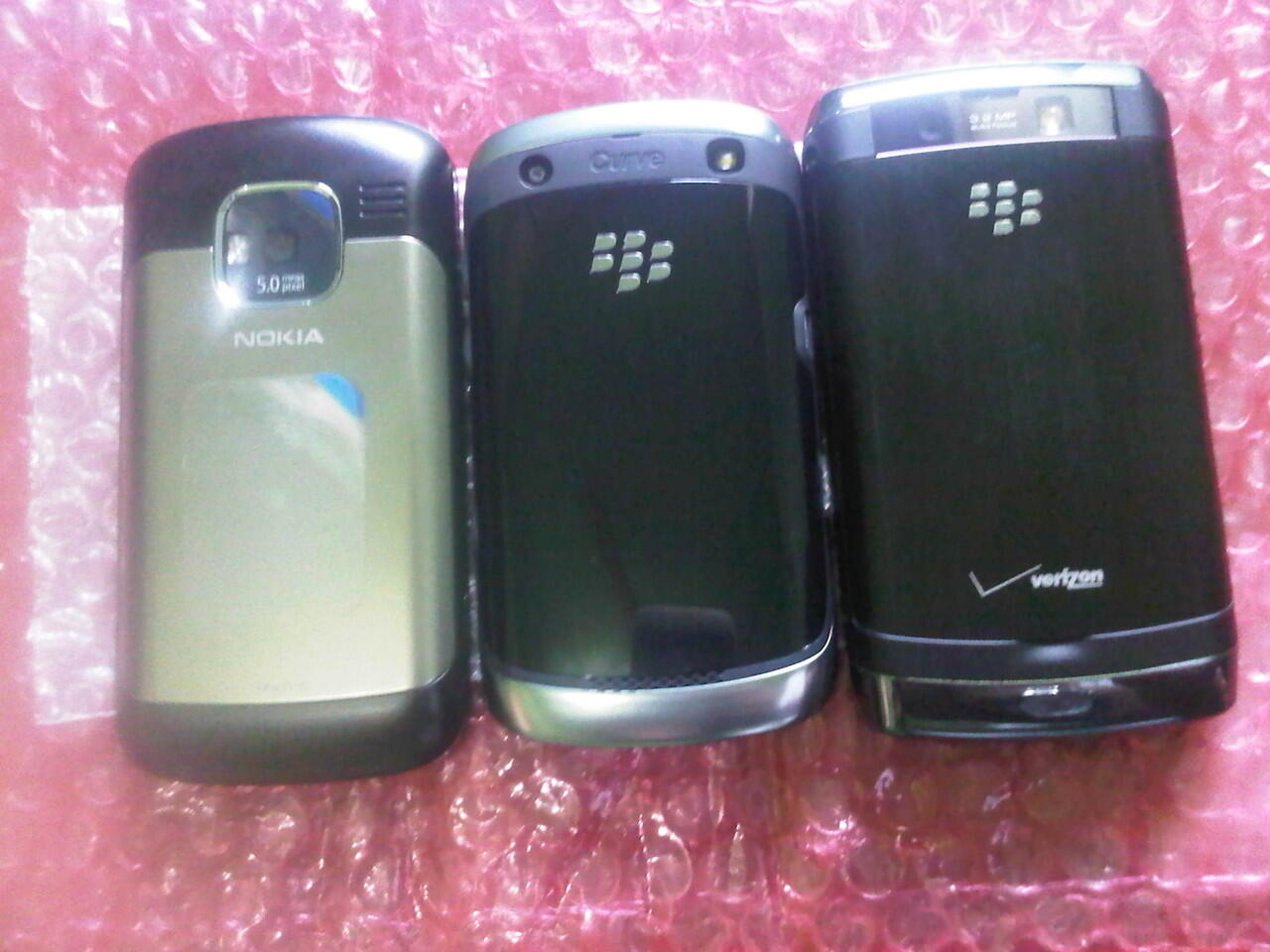 WTS BB Apollo+BB ODIN+NOKIA E5 HARGA MIRING BARANG LICIN