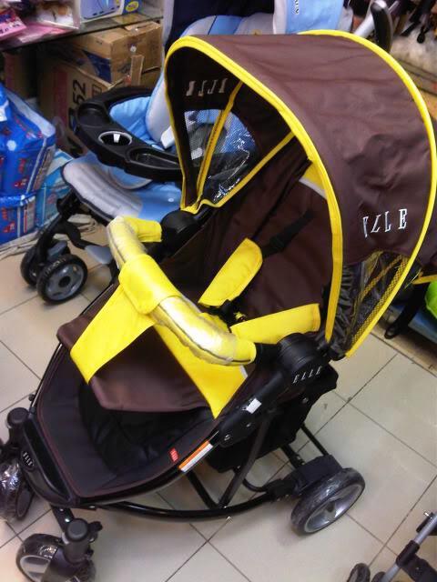 Stroller ELLE Manhattan